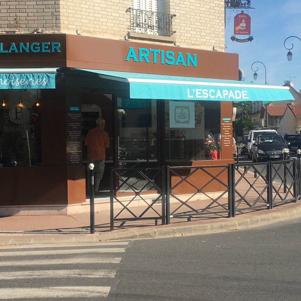 Boulangerie l’escapade 2